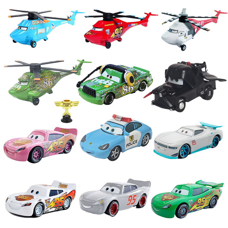 Kids Toys 3 Year Old - Zabawki kolekcjonerskie: metalowe samochody, samoloty, Chick