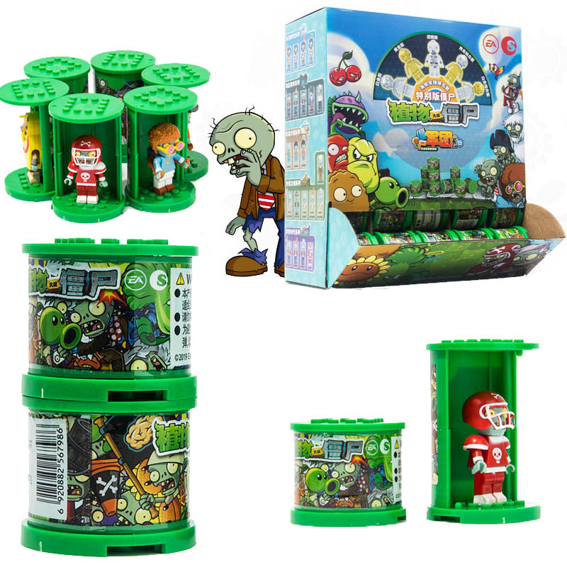 Kids Toys Under 50 - Oryginalne Plants VS. Zombies Prezenty Świąteczne