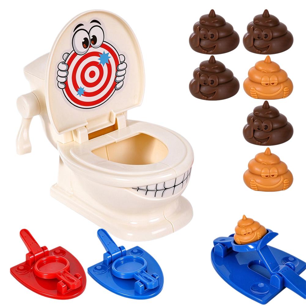 Catapult Launcher Toy - Mini Zabawka Wyrzutnia Kupy Antystresowa Gra