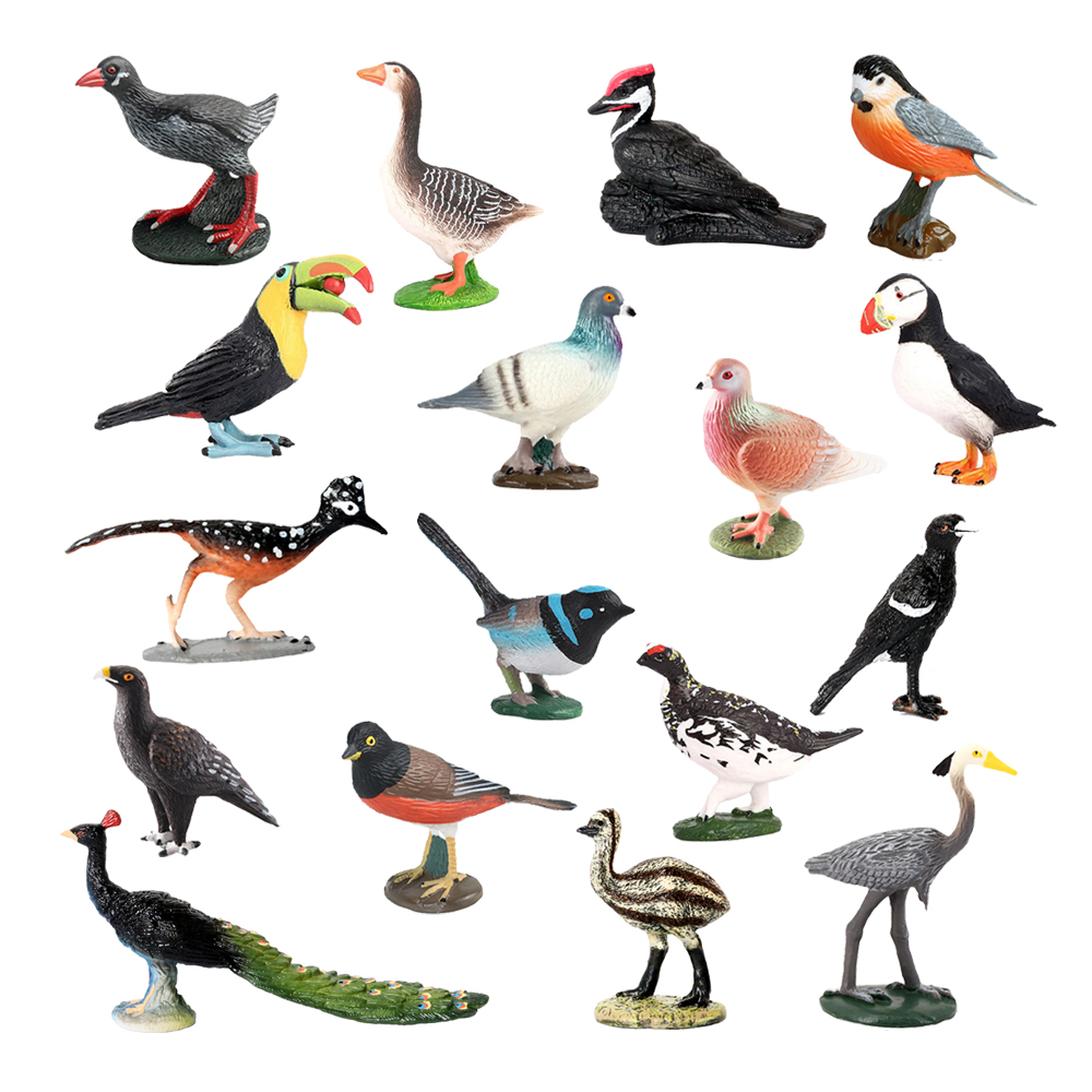 Figurki zwierząt: Sowa, Flamin – Kids Toys Reviews recenzja i cena
