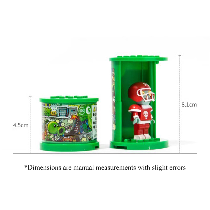 Oryginalne Plants VS. Zombies  – Kids Toys Under 50 recenzja i cena