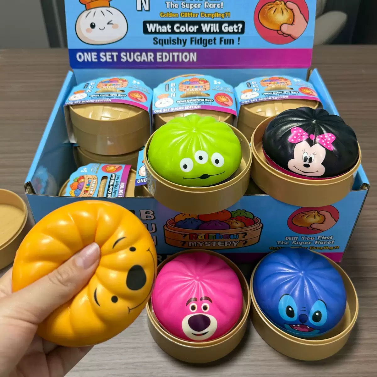 Zabawka antystresowa z dźwięki – Kids Toys 3 Year Old recenzja i cena