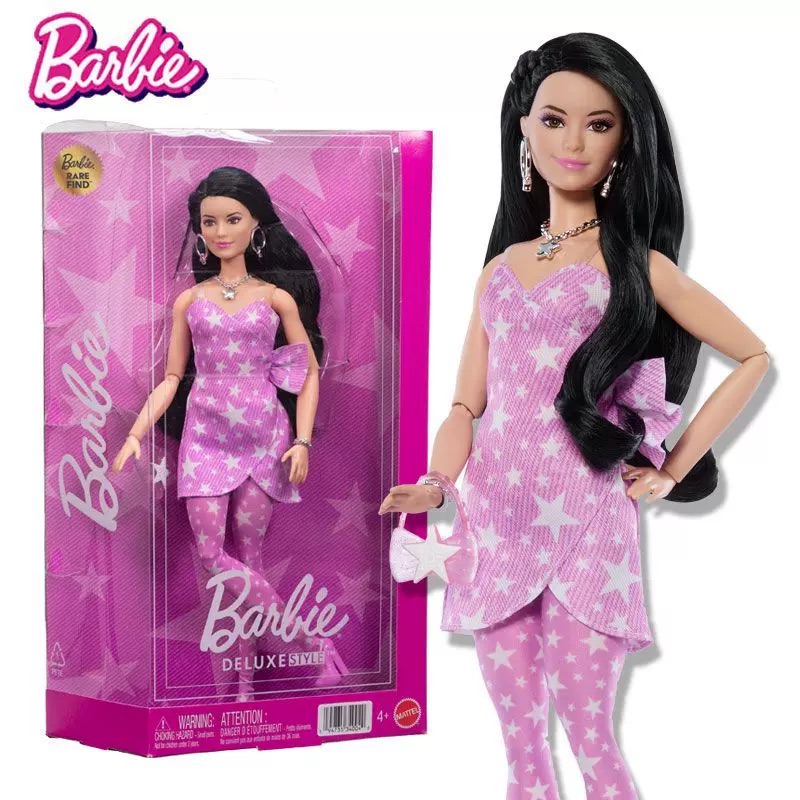 Oryginalna lalka Mattel Barbie – Kids Toys Xmas recenzja i cena