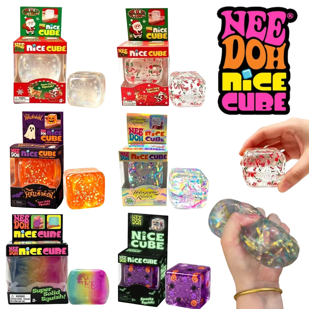 NeeDoh – zabawka sensoryczna w – Kids Toys Xmas recenzja i cena