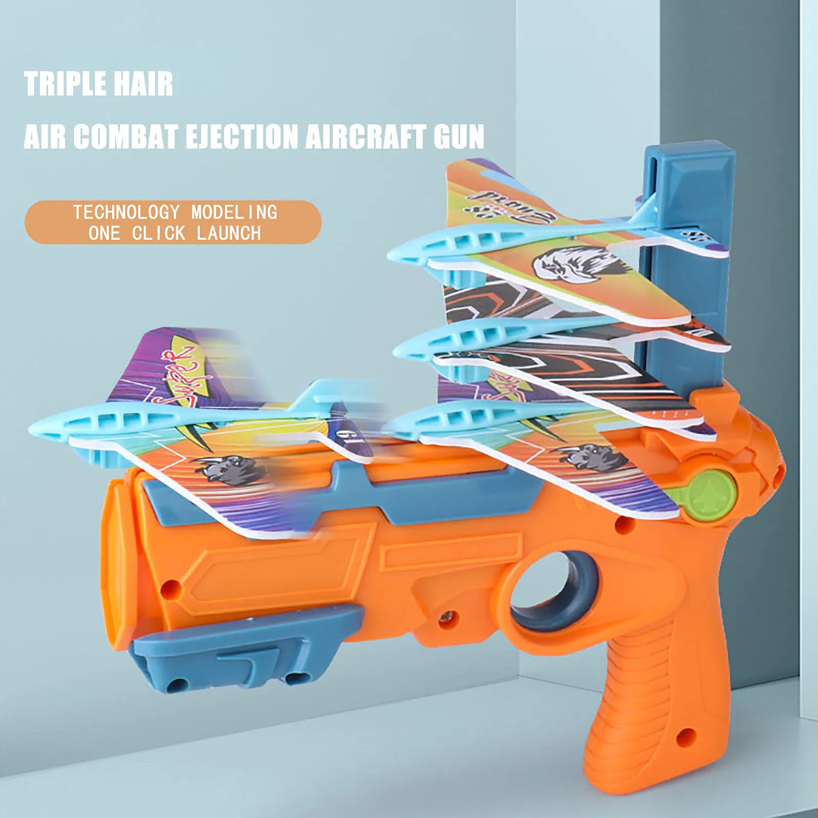 Wyrzutnia samolotów Katapulta  – Catapult Launcher Toy recenzja i cena