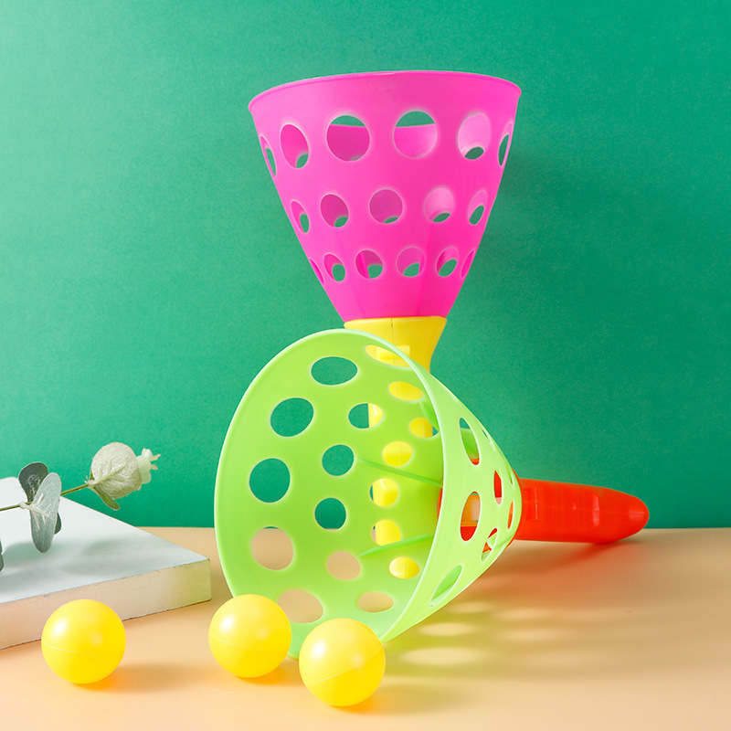 Podwójny uchwyt do rzucania, z – Catapult Launcher Toy recenzja i cena