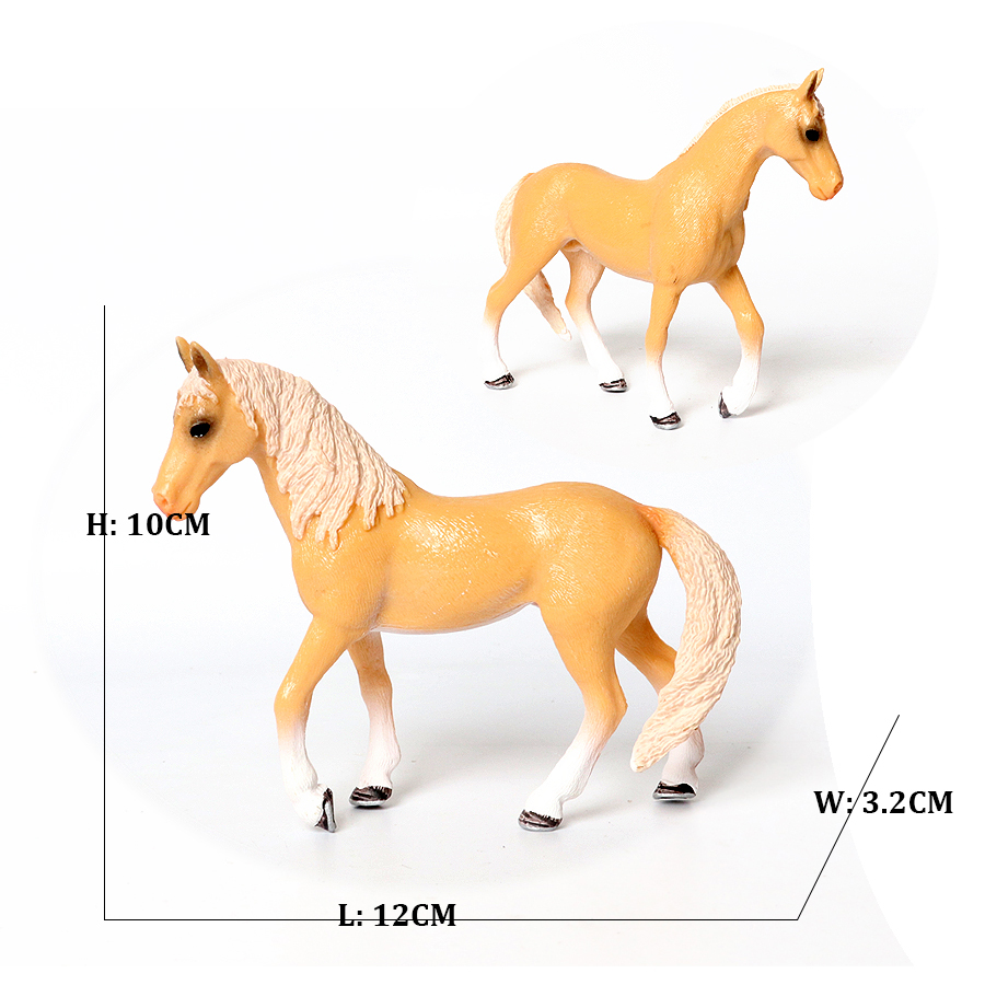 Figurki koni, zwierzęta gospod – Kids Toys Reviews recenzja i cena