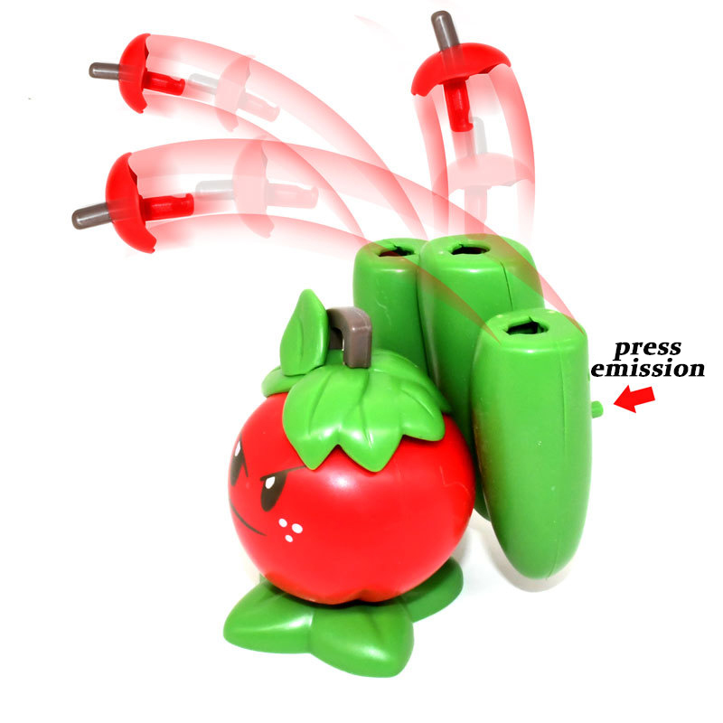 Figurki Anime PVZ Plants vs. Z – Kids Zombie Toys recenzja i cena