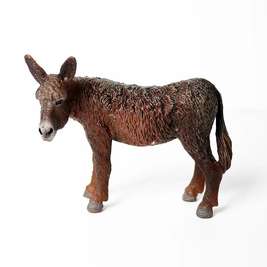 Model osła zabawki zwierzęta f – Kids Toys Reviews recenzja i cena