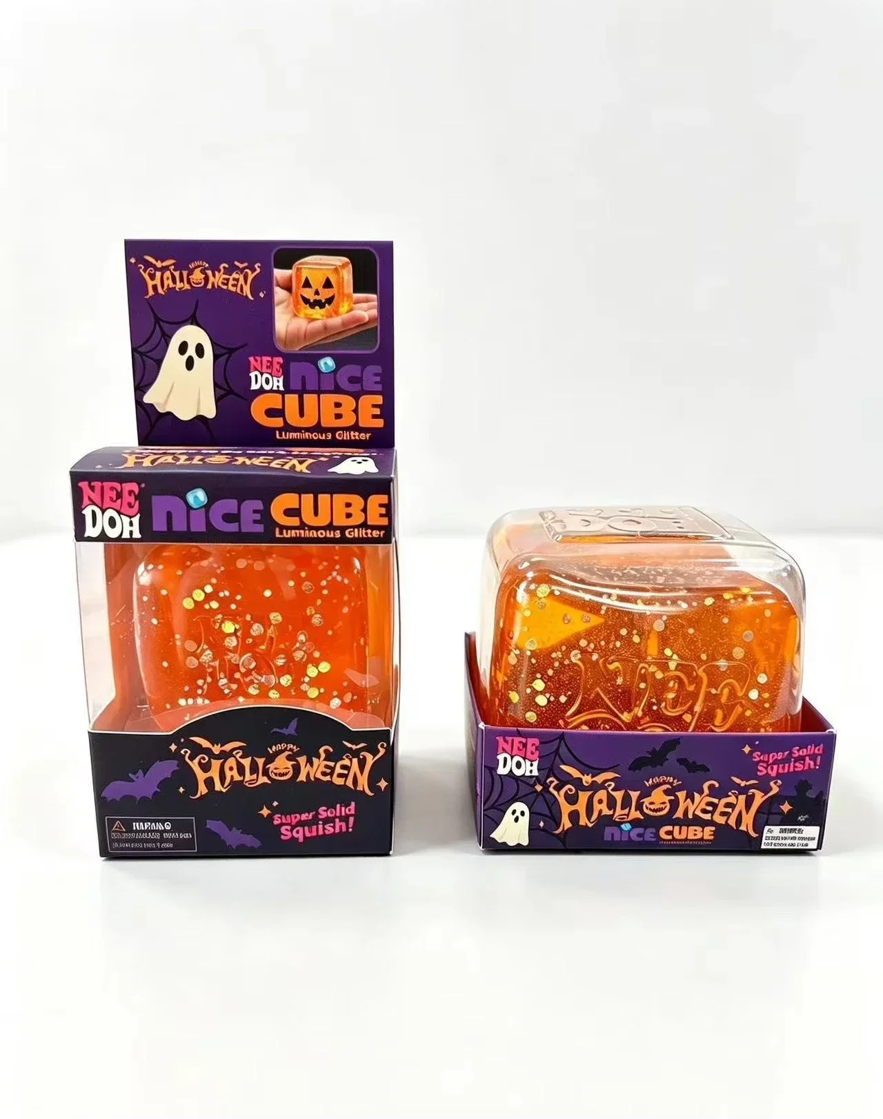 Schylling NeeDoh – kwadratowa, – Kids Toys Xmas recenzja i cena