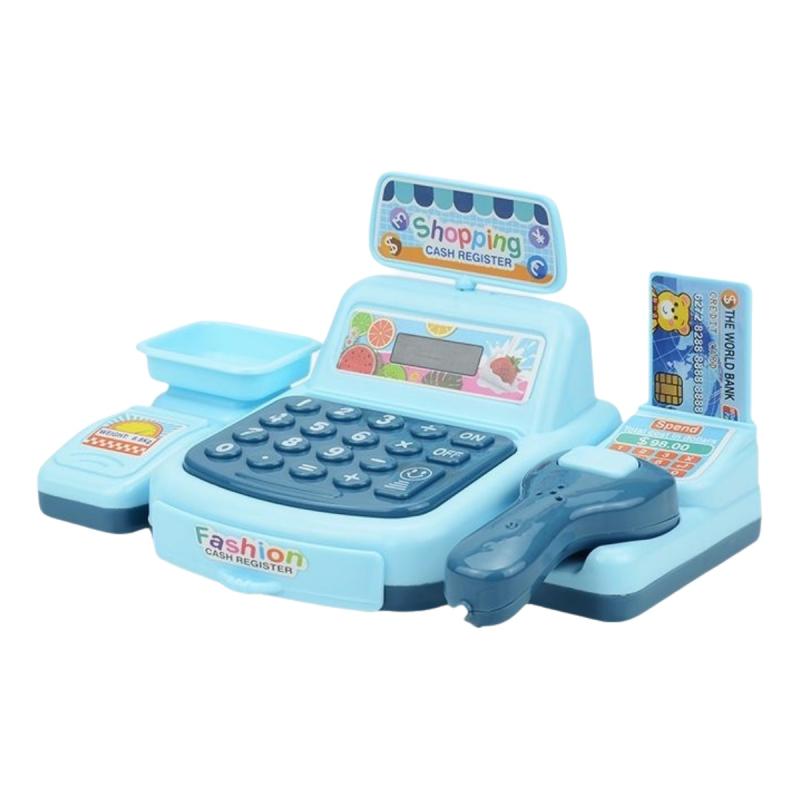 【Nowość】1 Zestaw Elektroniczna – Toy Cash Register recenzja i cena