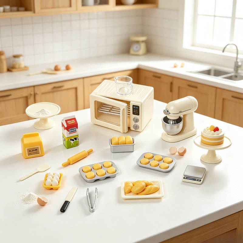 Zestaw zabawek do odgrywania r – Kids Toys Kitchen Set recenzja i cena