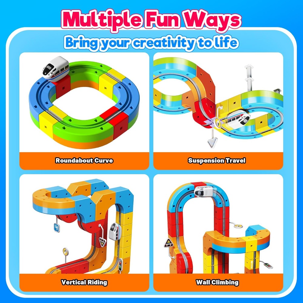 110-częściowy zestaw zabawek z – Kids Toys 3 Year Old recenzja i cena