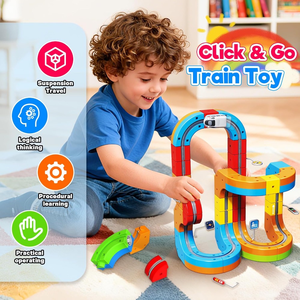 110-częściowy zestaw zabawek z – Kids Toys 3 Year Old recenzja i cena