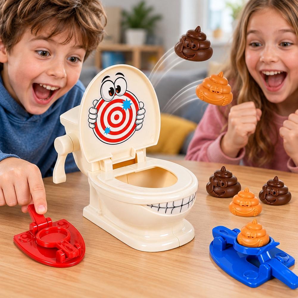 Mini Zabawka Wyrzutnia Kupy An – Catapult Launcher Toy recenzja i cena