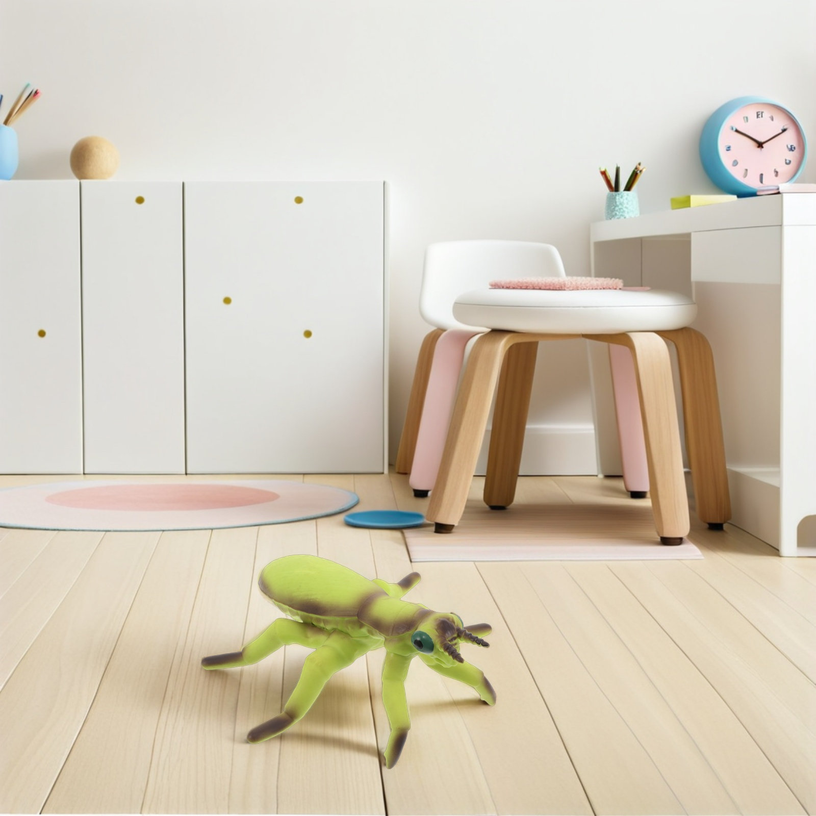 Realistyczne pluszowe zabawki  – Kids Yard Toys recenzja i cena