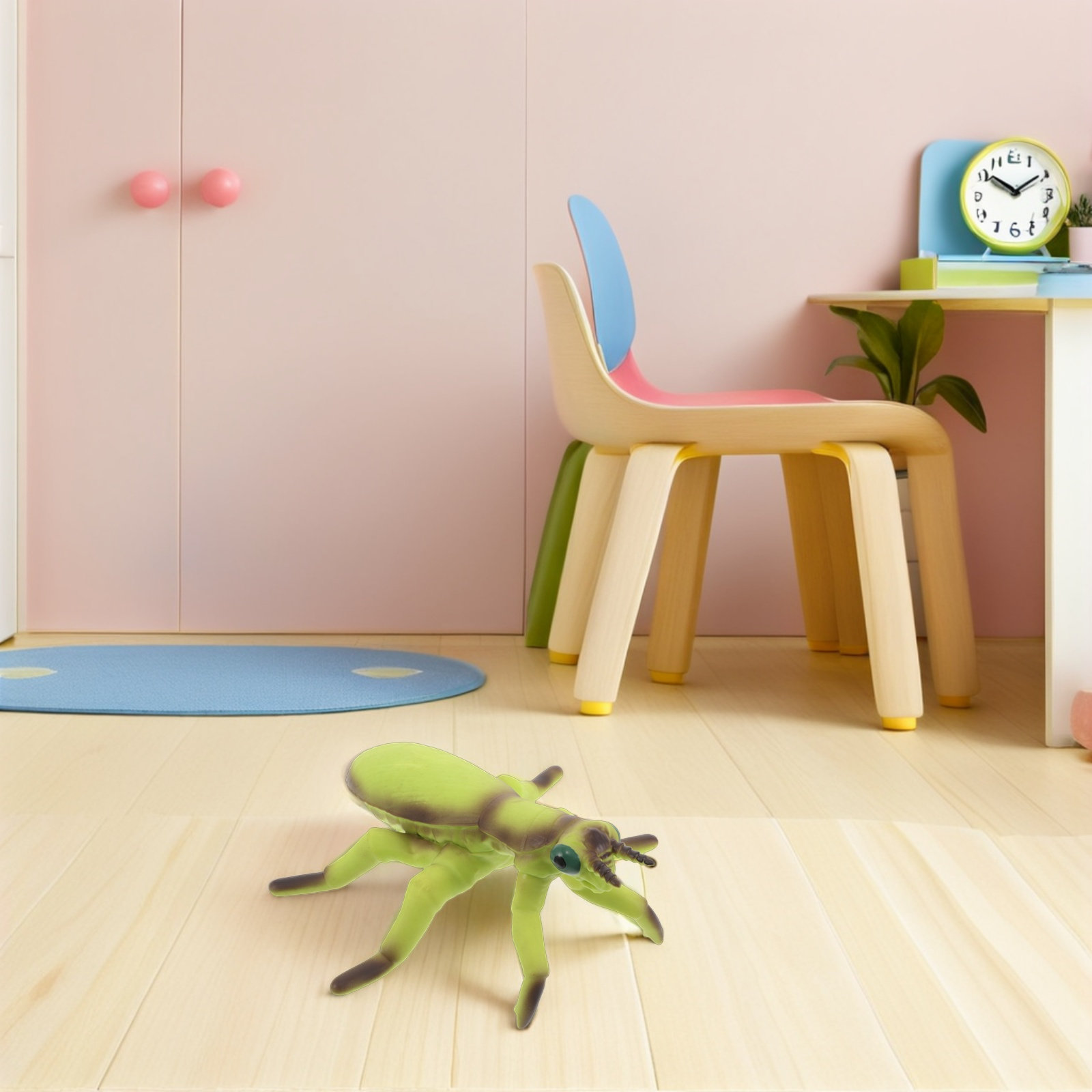 Realistyczne pluszowe zabawki  – Kids Yard Toys recenzja i cena