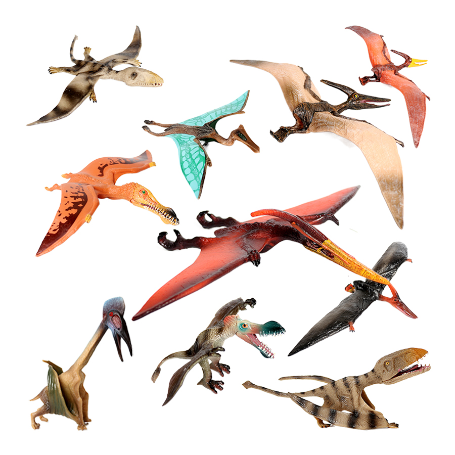 Plastikowe figurki prehistoryc – Kids Toys Reviews recenzja i cena